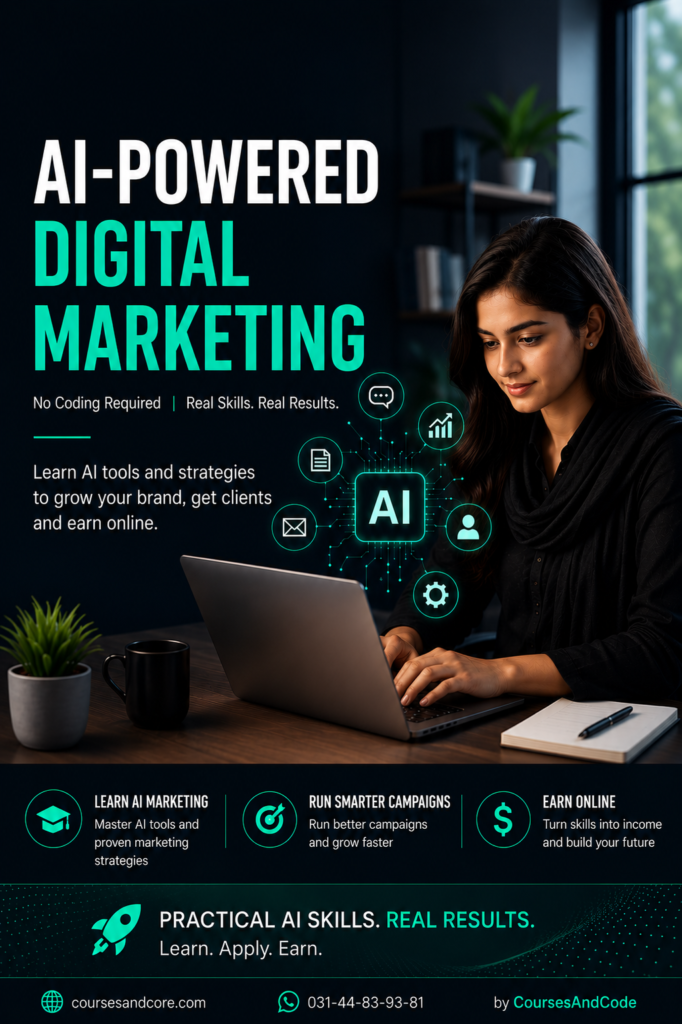 Ai-powered Digital Marketing